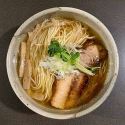 生姜しょうゆらーめん（1,078円）