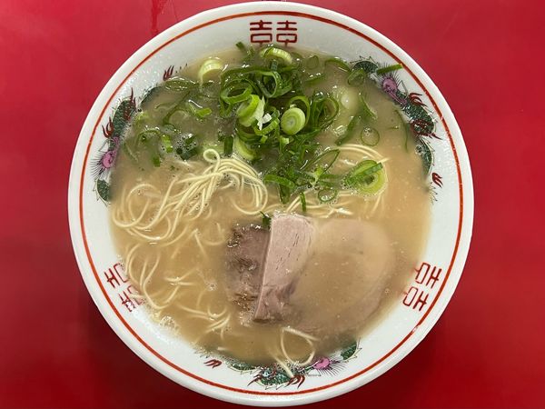 「ラーメン」@安全食堂の写真
