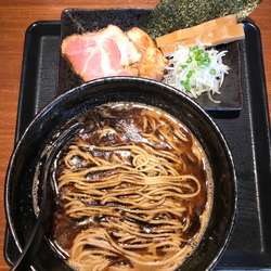 焦がしそば　1000円