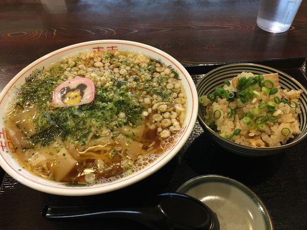 「中華 日替わりご飯セット」@imosenの写真