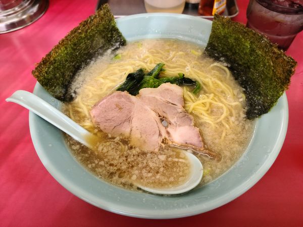 「ラーメン」@ラーメンショップ 石下店の写真