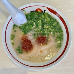一味ラーメン 久留米合川店の画像