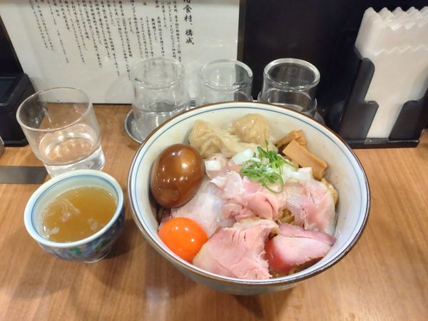 「ＳＰ油そば　大盛」@MENクライの写真