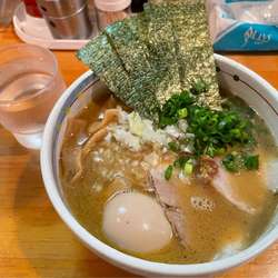 特製和風豚骨らーめん