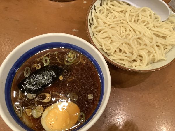 「特製もりそば」@東池袋大勝軒 横濱西口店の写真