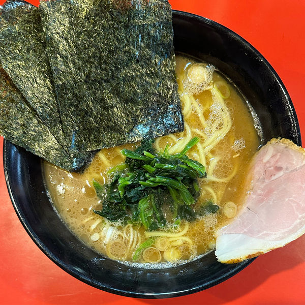 「ラーメン」@ラーメン 矢口家の写真