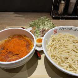 つけ麺レッド　￥１０３４