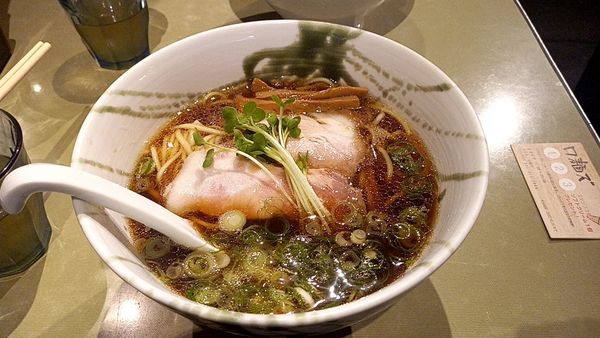 「ラーメン醤油」@ロ麺ズの写真