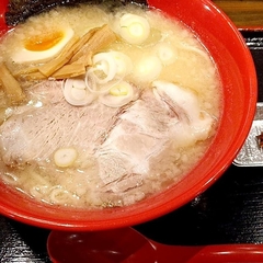 豚骨らーめん 一本道の画像