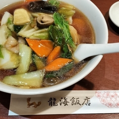 龍海飯店の画像