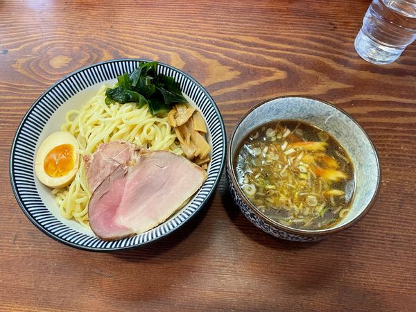 「つけ麺」@良温(Ra-on)の写真