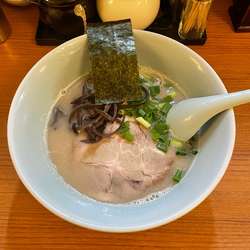 ラーメン＋餃子(750円)セット