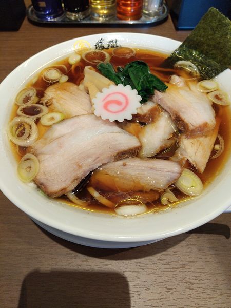 「チャーシューメン」@鳳凰の写真