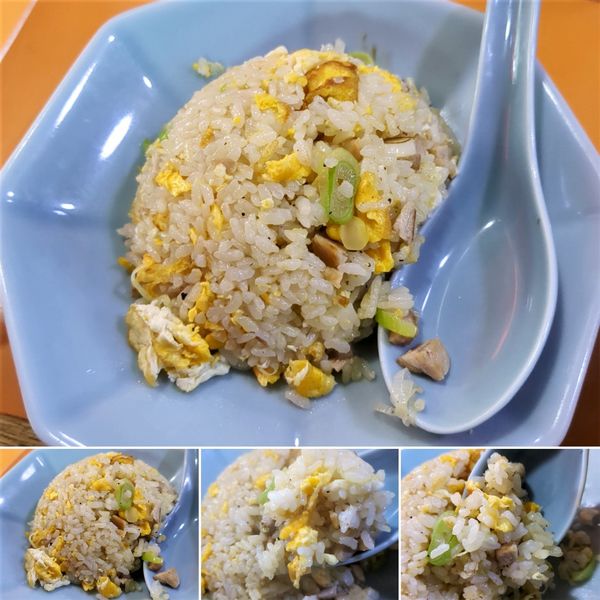 「小チャーハン　410円」@中華料理 勝楽の写真