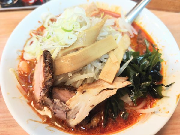 「旨辛味噌（本辛）」@えぞ菊 戸塚店の写真