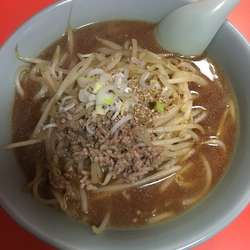 札幌ラーメン(650円)