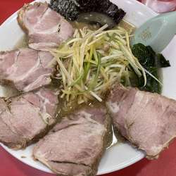 ネギチャーシュー(普)