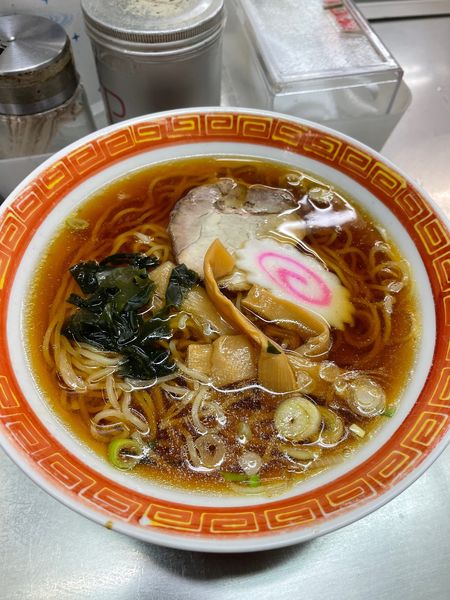 「ラーメン」@西新井ラーメンの写真