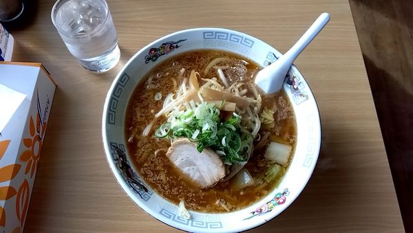 「特製味噌大盛り」@味の一令の写真