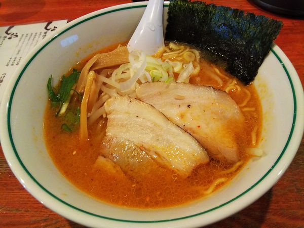 「味噌ラーメン」@麺屋二八の写真