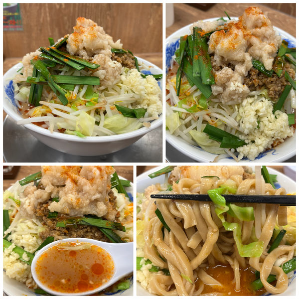 「スタミナラーメン880円全増し」@ジャンクガレッジ 新所沢店の写真