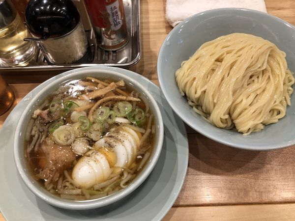 「もり中華」@シンちゃんラーメンの写真