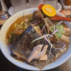 ラーメン愉悦処 似星の画像