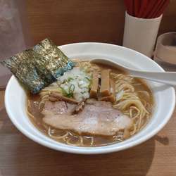 Soy Sauce Ramen Janya 醤屋