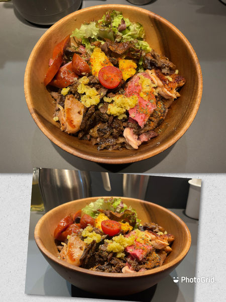 「ワイルドパイソンパレット」@ハンディクラフトワークス 中目黒店の写真