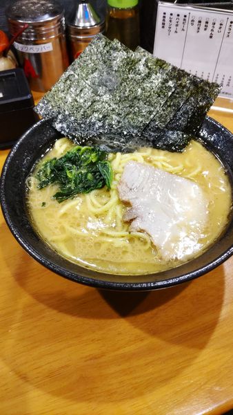 「ラーメン（並）」@らーめん ささきの写真