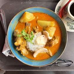 南洋老珈琲 NANYANG OLD COFFEEの画像