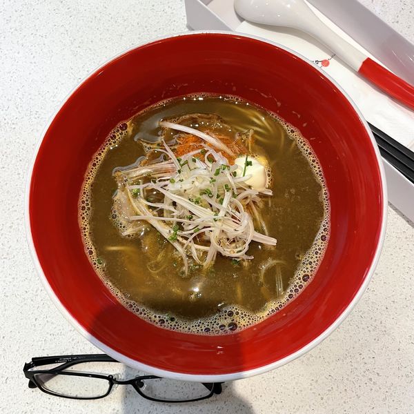 「CRAB SOBA」@Tsuta Japanese Soba Noodle 313@SOMERSETの写真