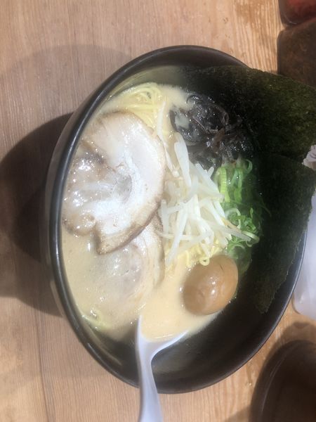 「白」@博多 龍ノ髭の写真