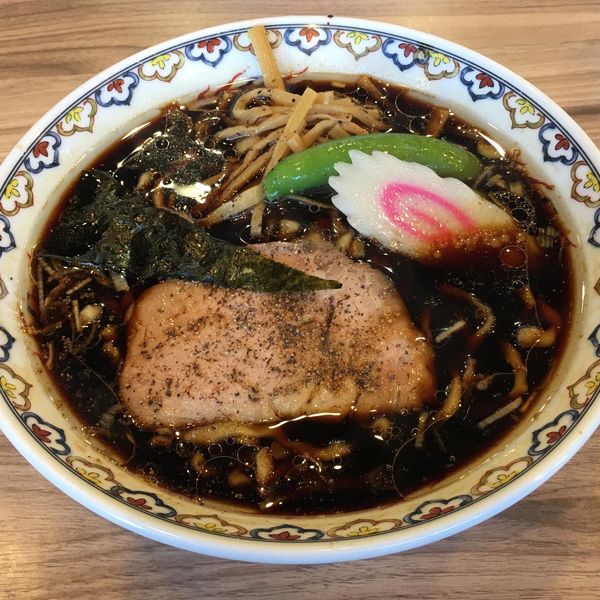 「ブラック 900円」@くじら食堂 nonowa東小金井店の写真