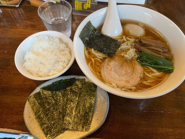 「らはめん」@ラハメン ヤマンの写真