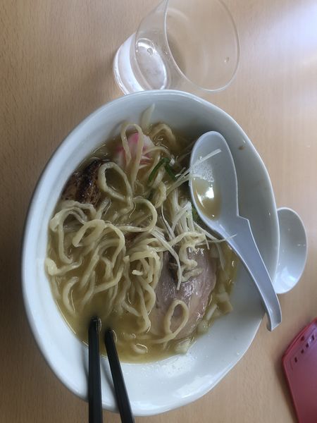 「濃厚ラーメン」@麺処にっ田屋の写真