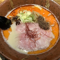 おとなの塩担々麺の画像