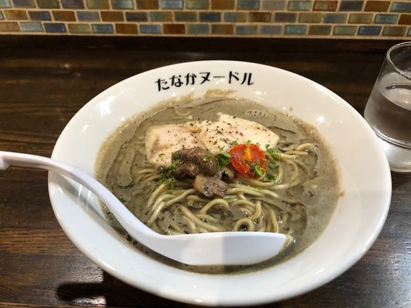 「タナニボマッシュルーム」@たなか青空笑店の写真