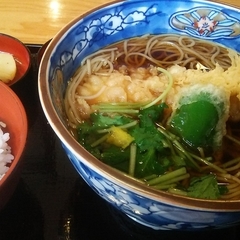 蕎麦舗 更月の画像