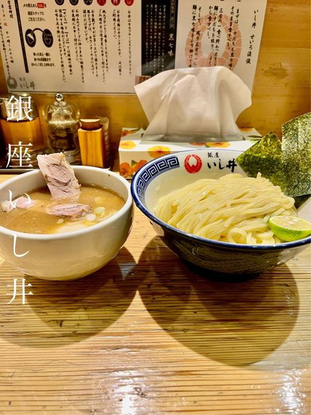 「特製せいろ」@銀座 いし井 五反田店の写真