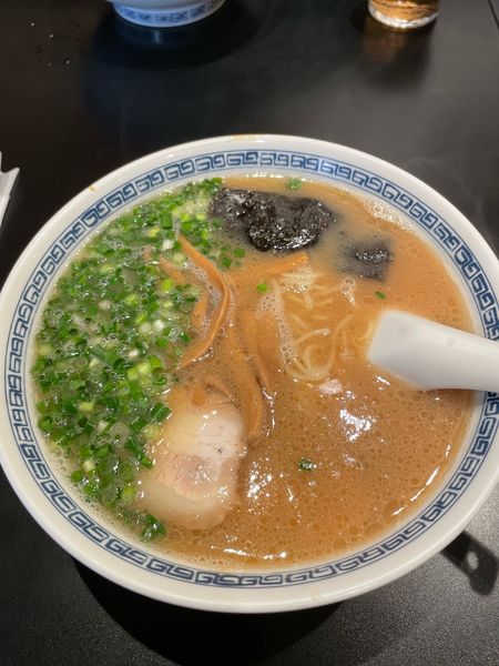 「中華蕎麦(醤油)950円」@徒歩徒歩亭の写真