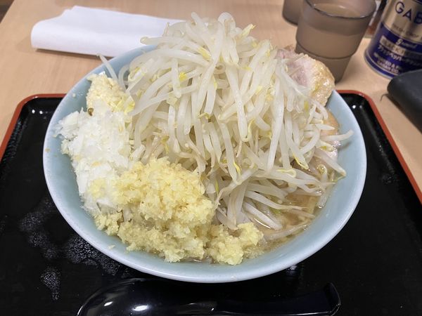 「らーめん」@らーめん 蓮の写真