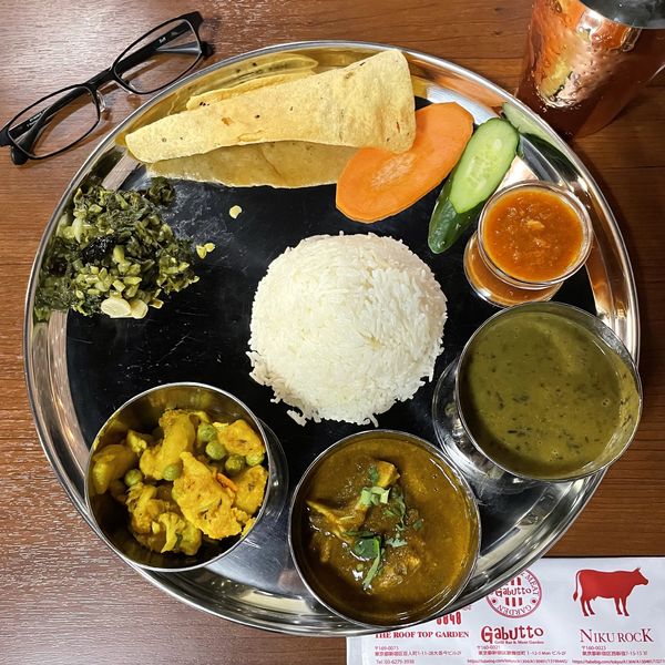 「カナセット」@Chulo gharの写真