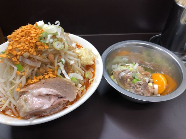 「ラーメン紅」@ラーメン一心の写真