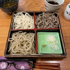 手打蕎麦たかせの画像