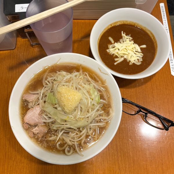 「カレーチーズ」@凛 永福町店の写真