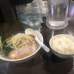 辛味噌ラーメン(並)＋ライス