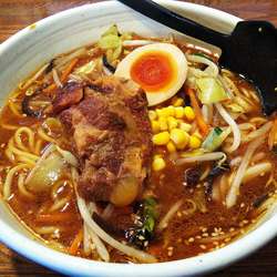 Ｓｏｙ屋味噌らーめん