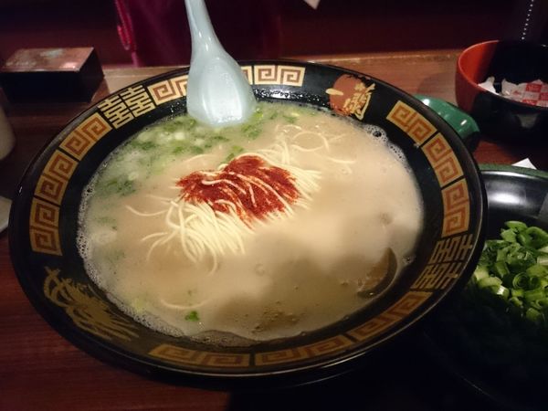 「ラーメン」@一蘭 池袋店の写真