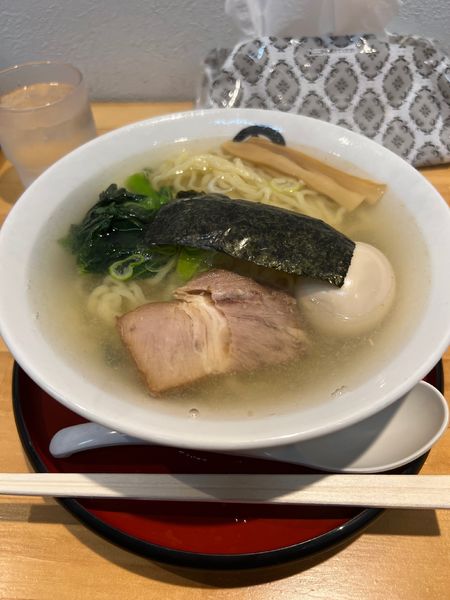 「朝ラー」@伊藤商店 足利店の写真